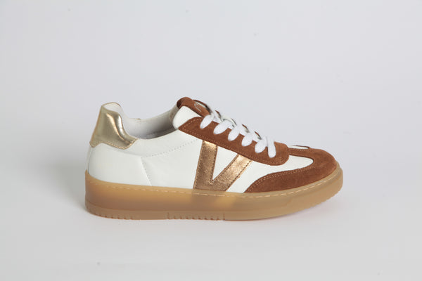 Vision Of Super Dubai 5 bianco/cognac/oro