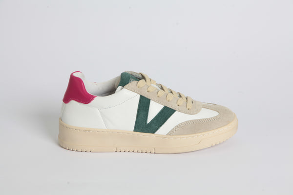 Vision Of Super Dubai 5 bianco/verde/fuxia